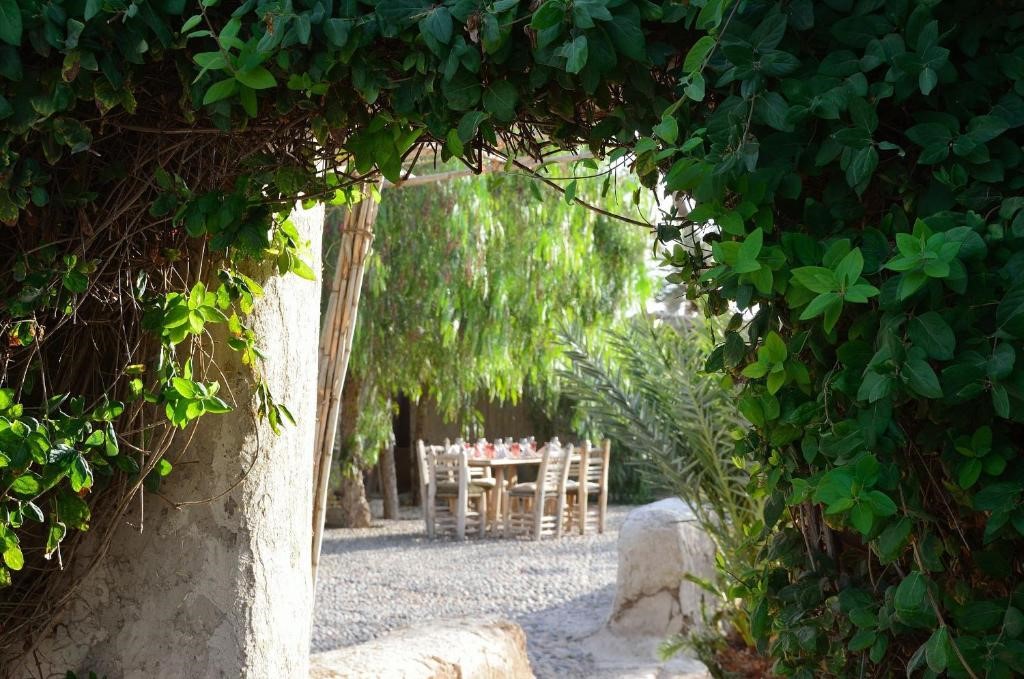 Ksar Char-Bagh en Marrakech 