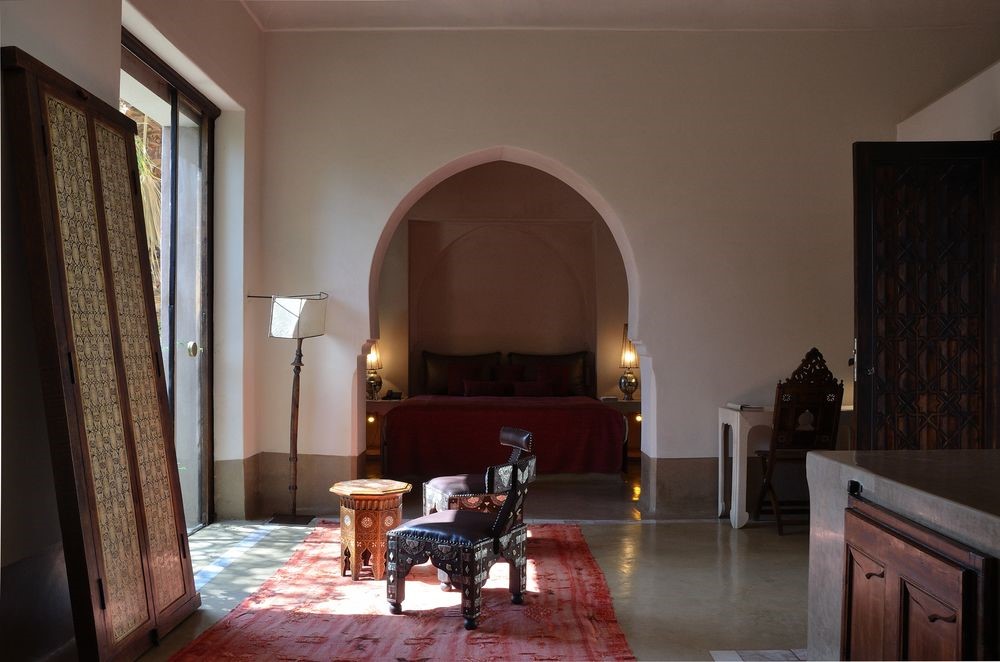 Ksar Char-Bagh en Marrakech 