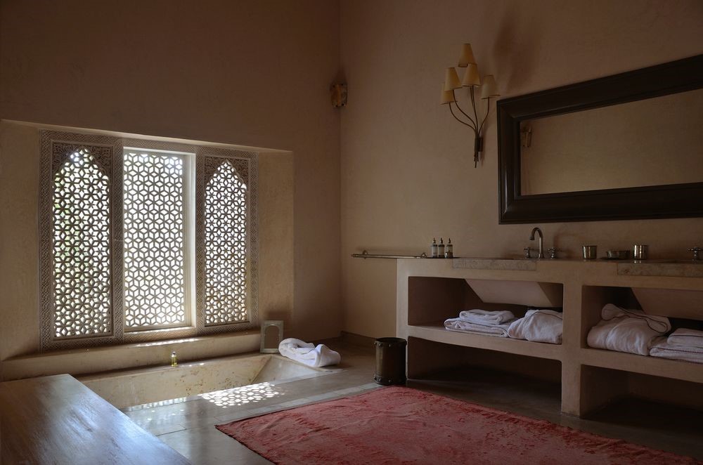 Ksar Char-Bagh en Marrakech 