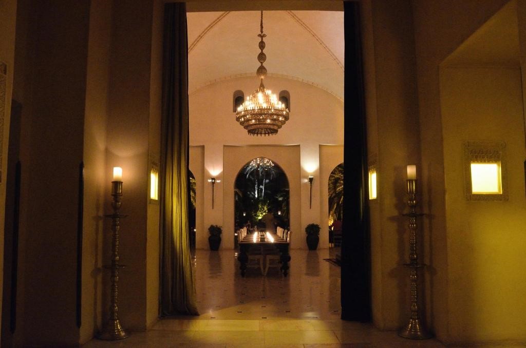 Ksar Char-Bagh en Marrakech 