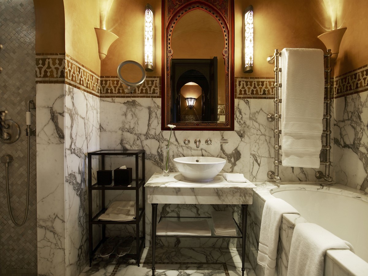 La Mamounia en Marrakech 