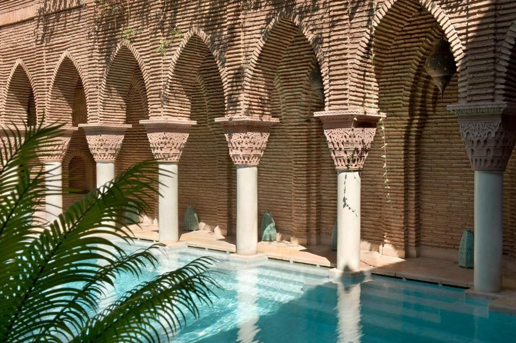 La Sultana Marrakech en Marrakech 