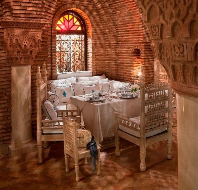 La Sultana Marrakech en Marrakech 