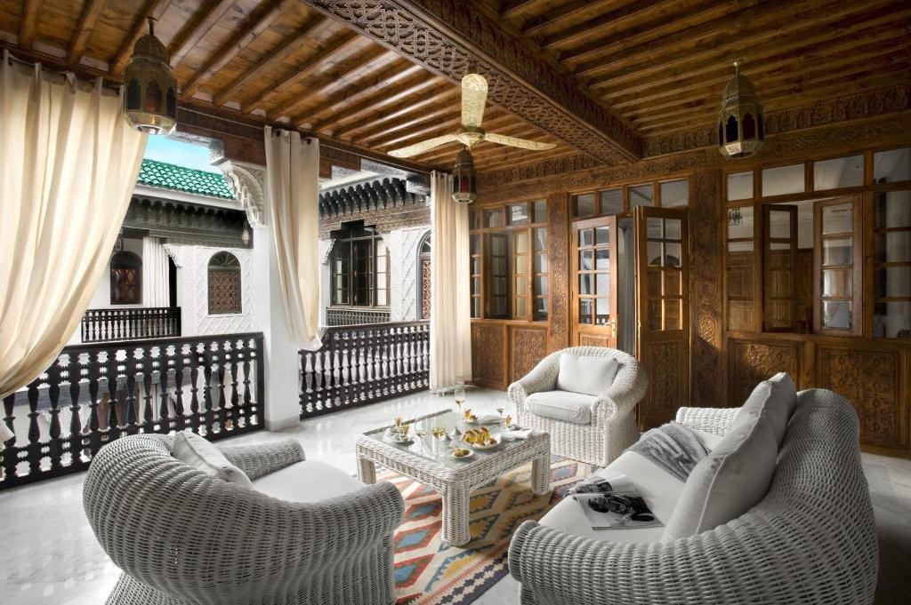 La Sultana Marrakech en Marrakech 