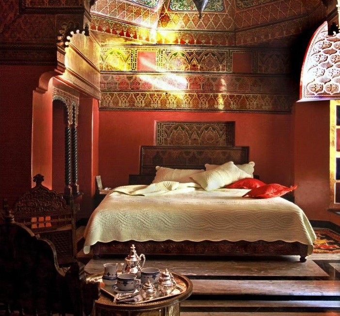 La Sultana Marrakech en Marrakech 