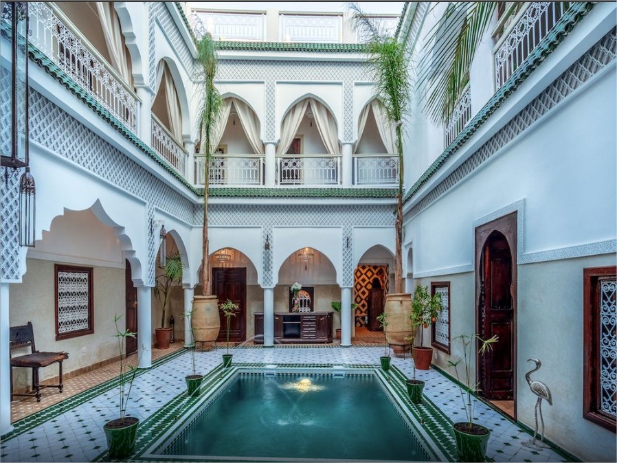 Riad Jemaa El Fna & Spa  en su destino