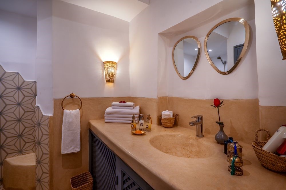 Riad Jemaa El Fna & Spa  en Marrakech 
