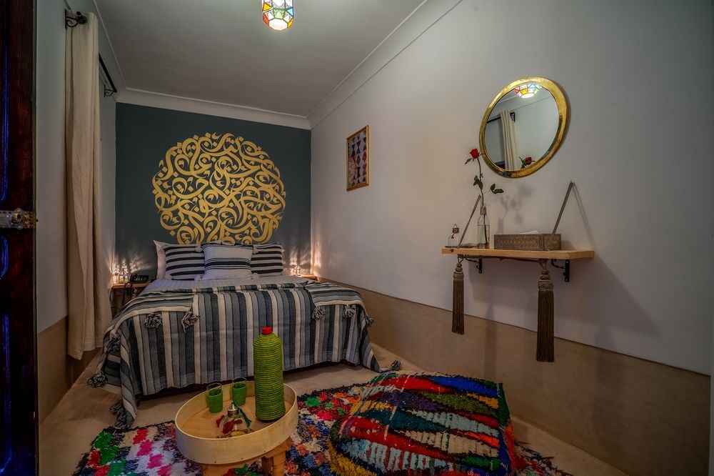 Riad Jemaa El Fna & Spa  en Marrakech 