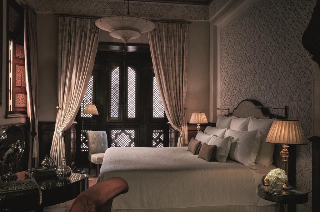 Royal Mansour en Marrakech 