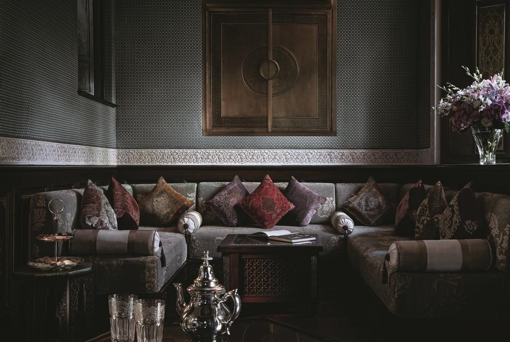 Royal Mansour en Marrakech 
