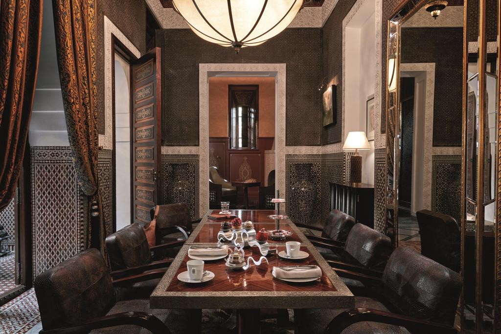 Royal Mansour en Marrakech 