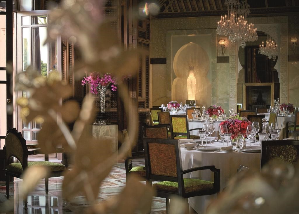 Royal Mansour en Marrakech 