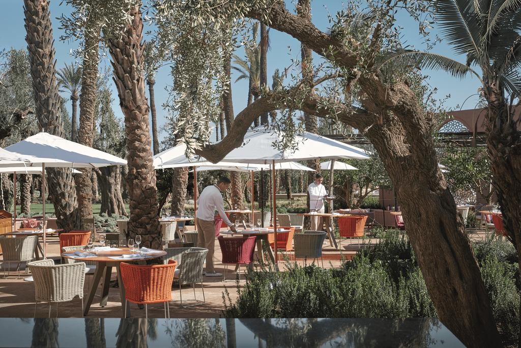 Royal Mansour en Marrakech 