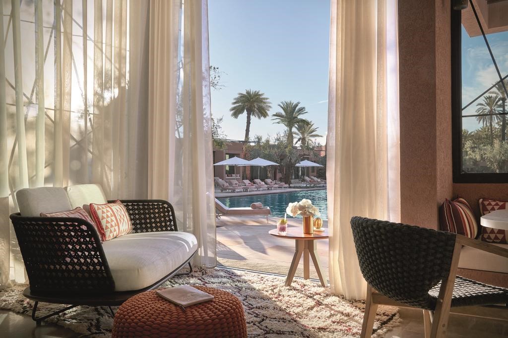 Royal Mansour en Marrakech 