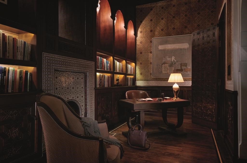 Royal Mansour en Marrakech 