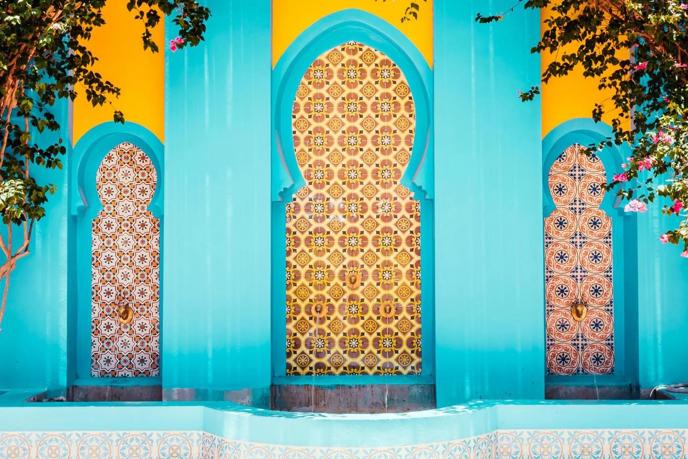 Marrakech  | LAT.40