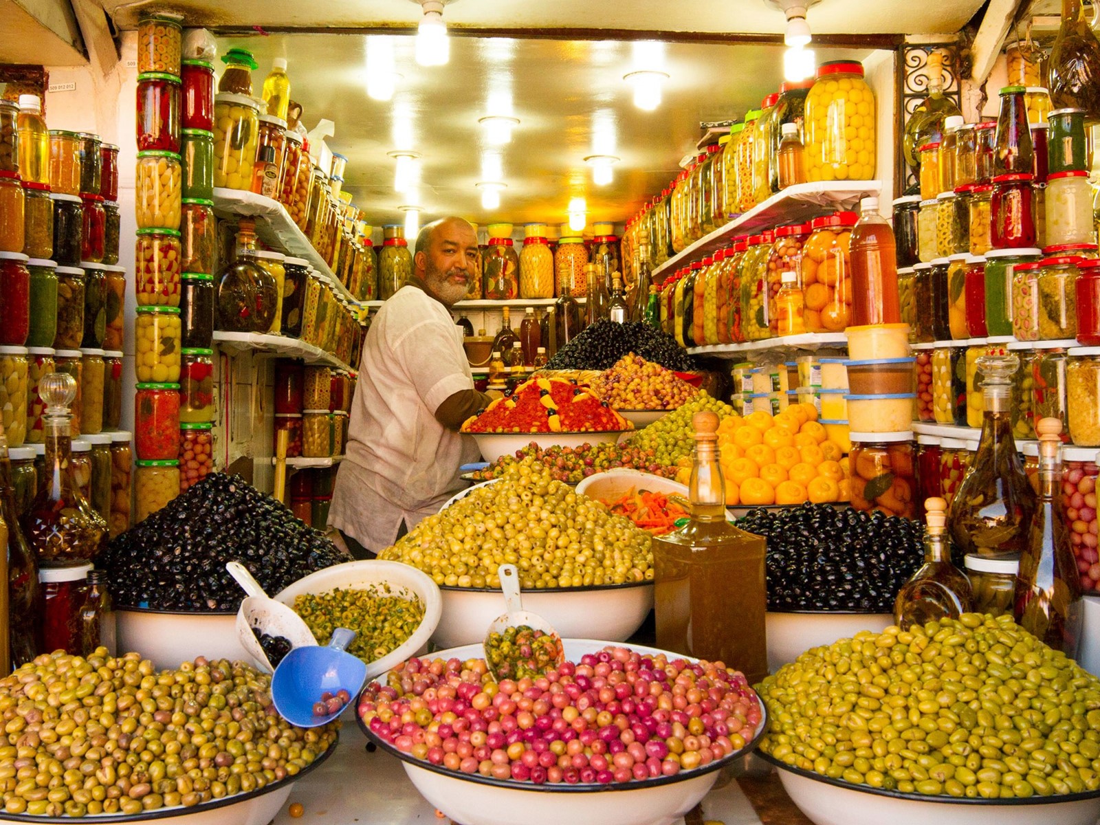 Marrakech  | LAT.40
