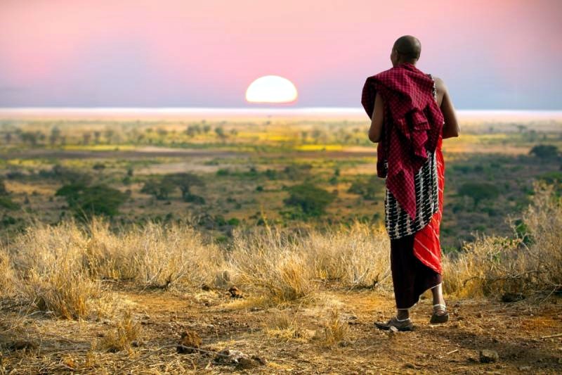 Masai Mara | LAT.40