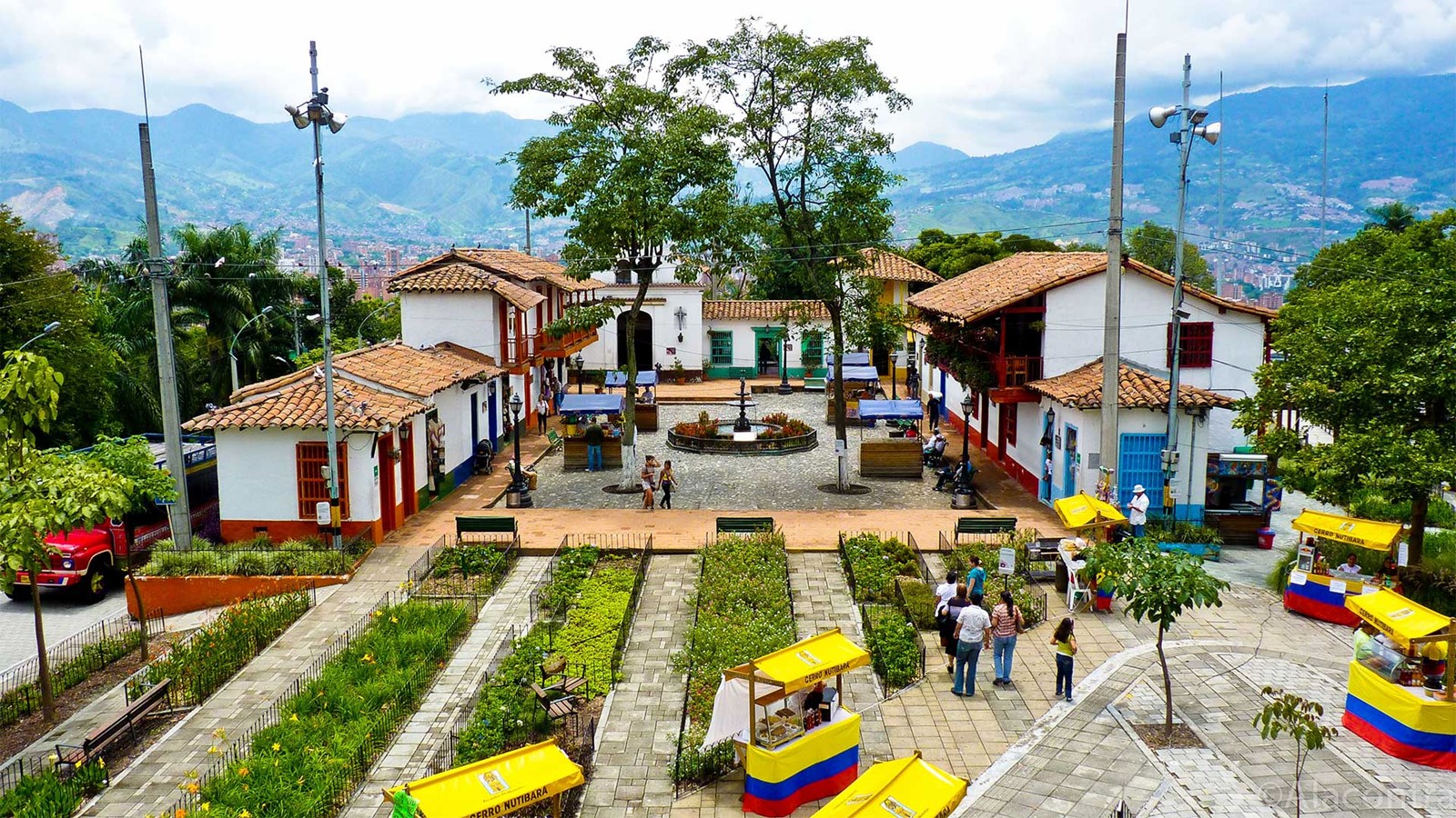 Medellin | LAT.40