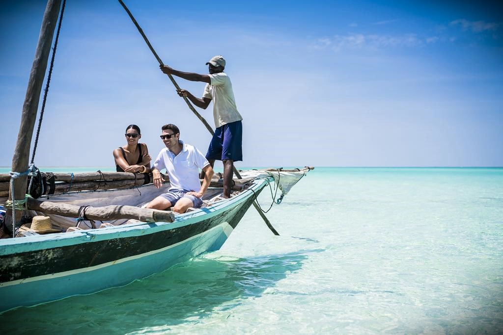 Luna de miel Zambia y Medjumbe (Luangwa Valley) diseñado por LAT.40