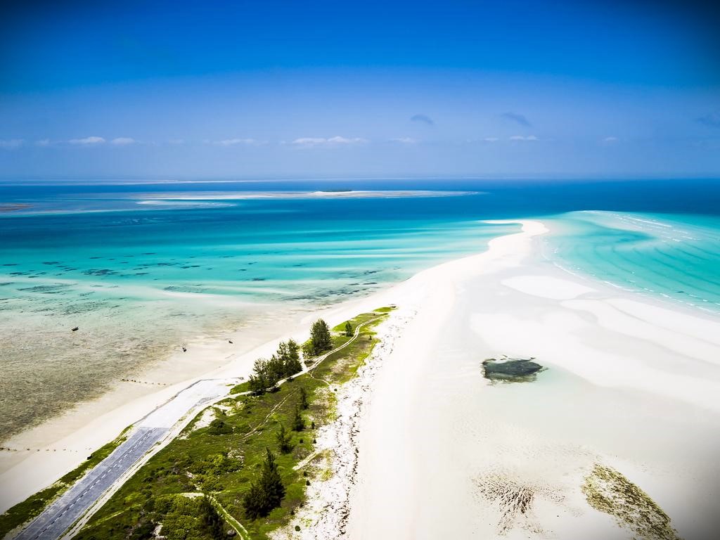 Isla Medjumbe