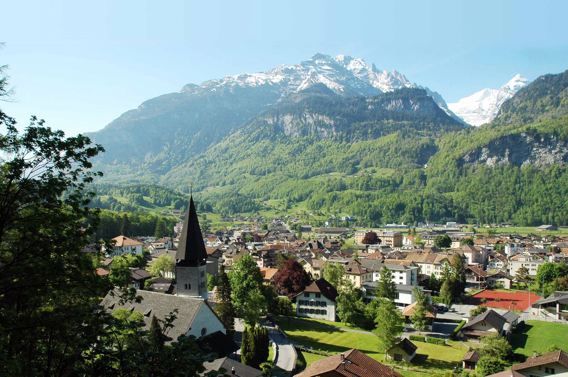 Meiringen | LAT.40