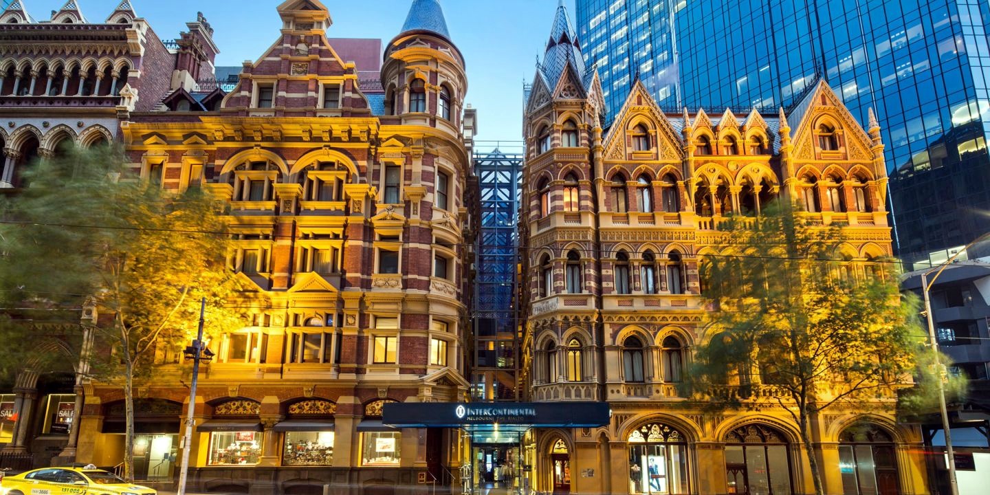Melbourne | LAT.40