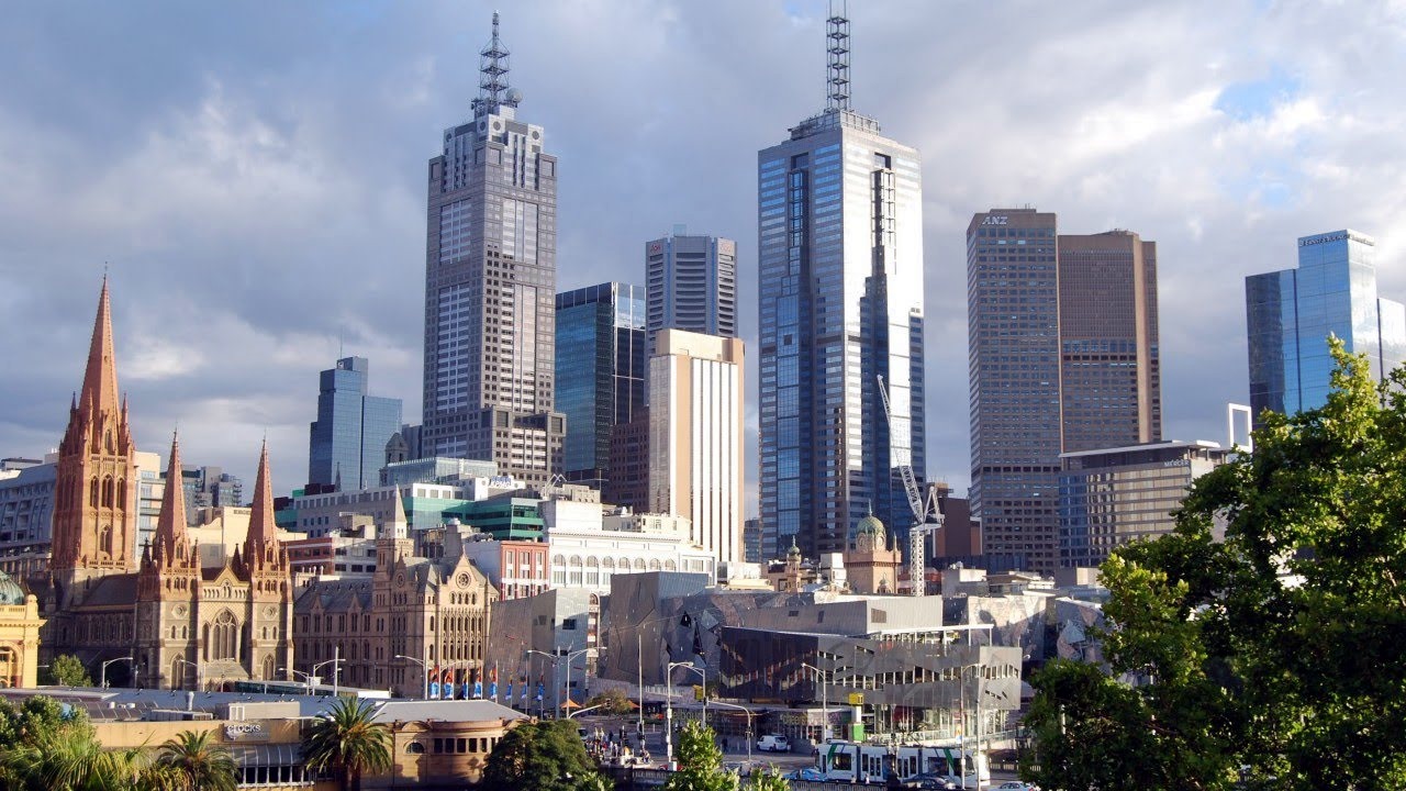 Melbourne | LAT.40