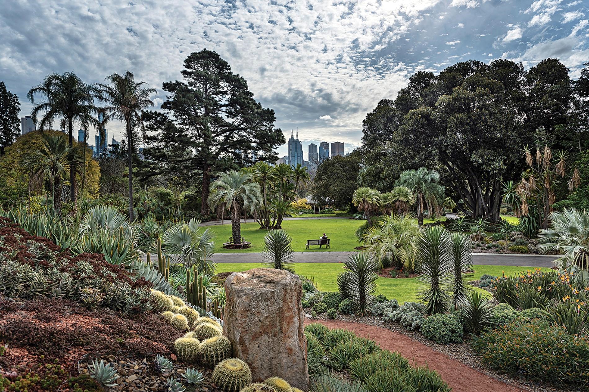 Melbourne | LAT.40