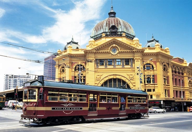 Melbourne | LAT.40
