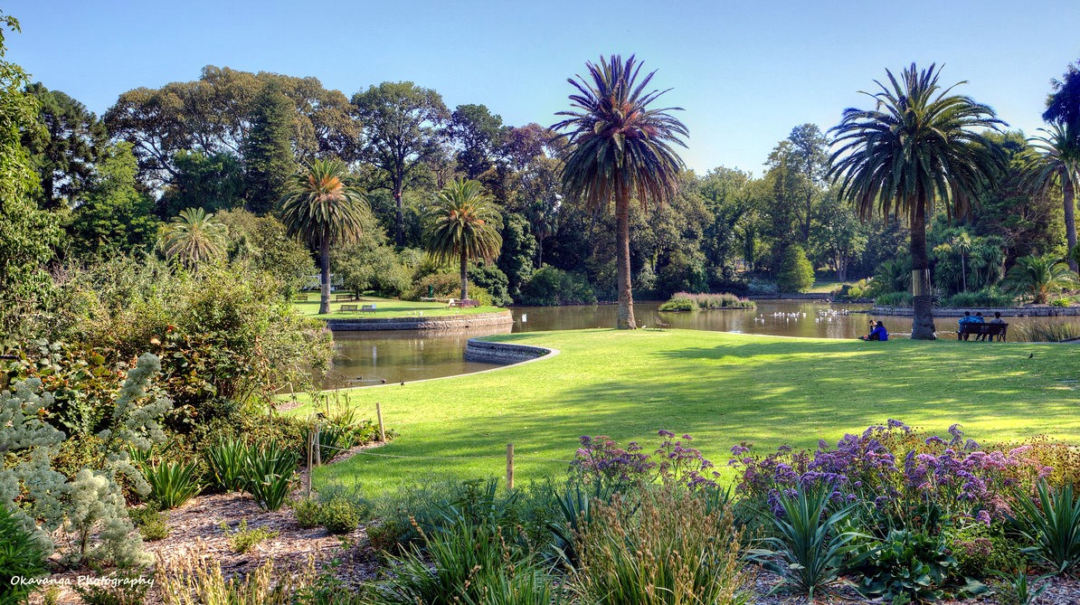 Melbourne | LAT.40
