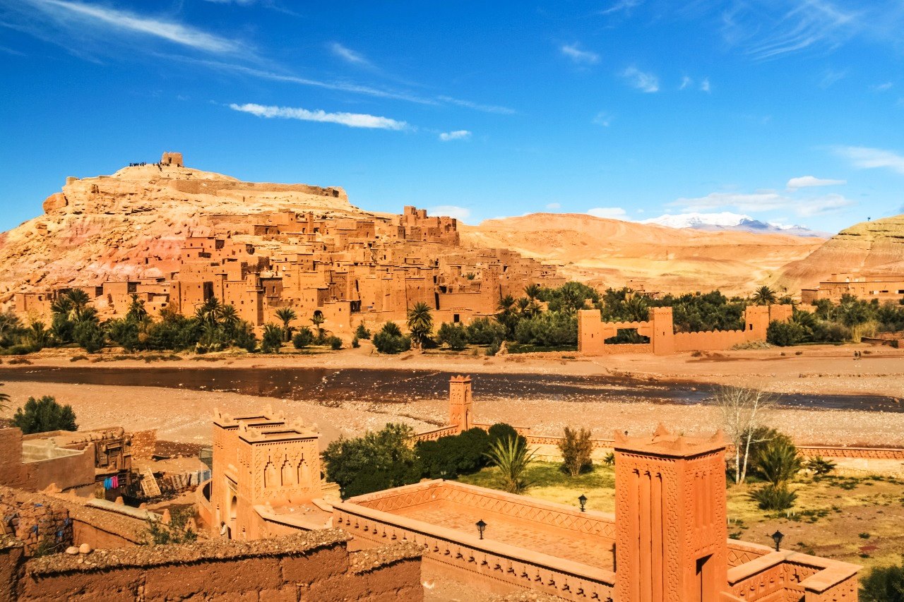 Merzouga | LAT.40