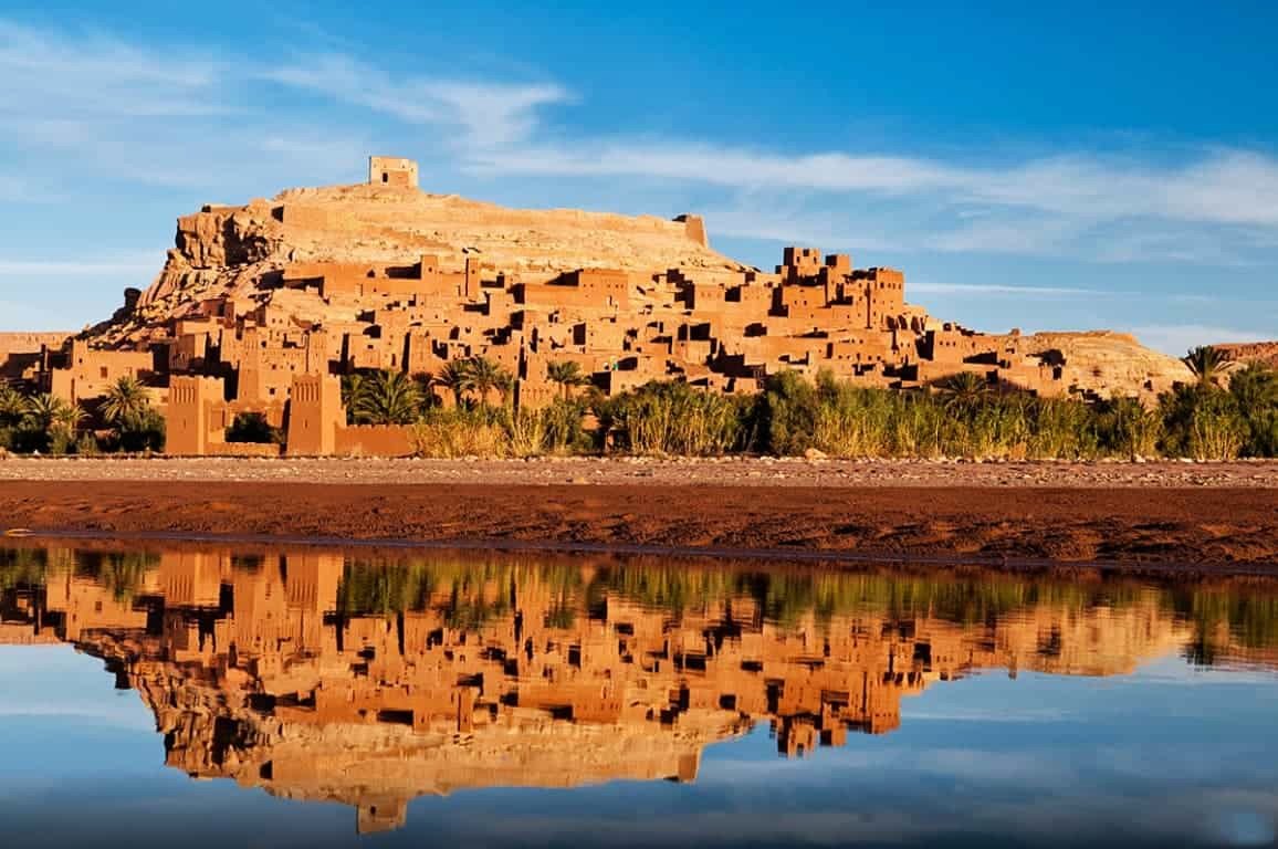 Merzouga | LAT.40