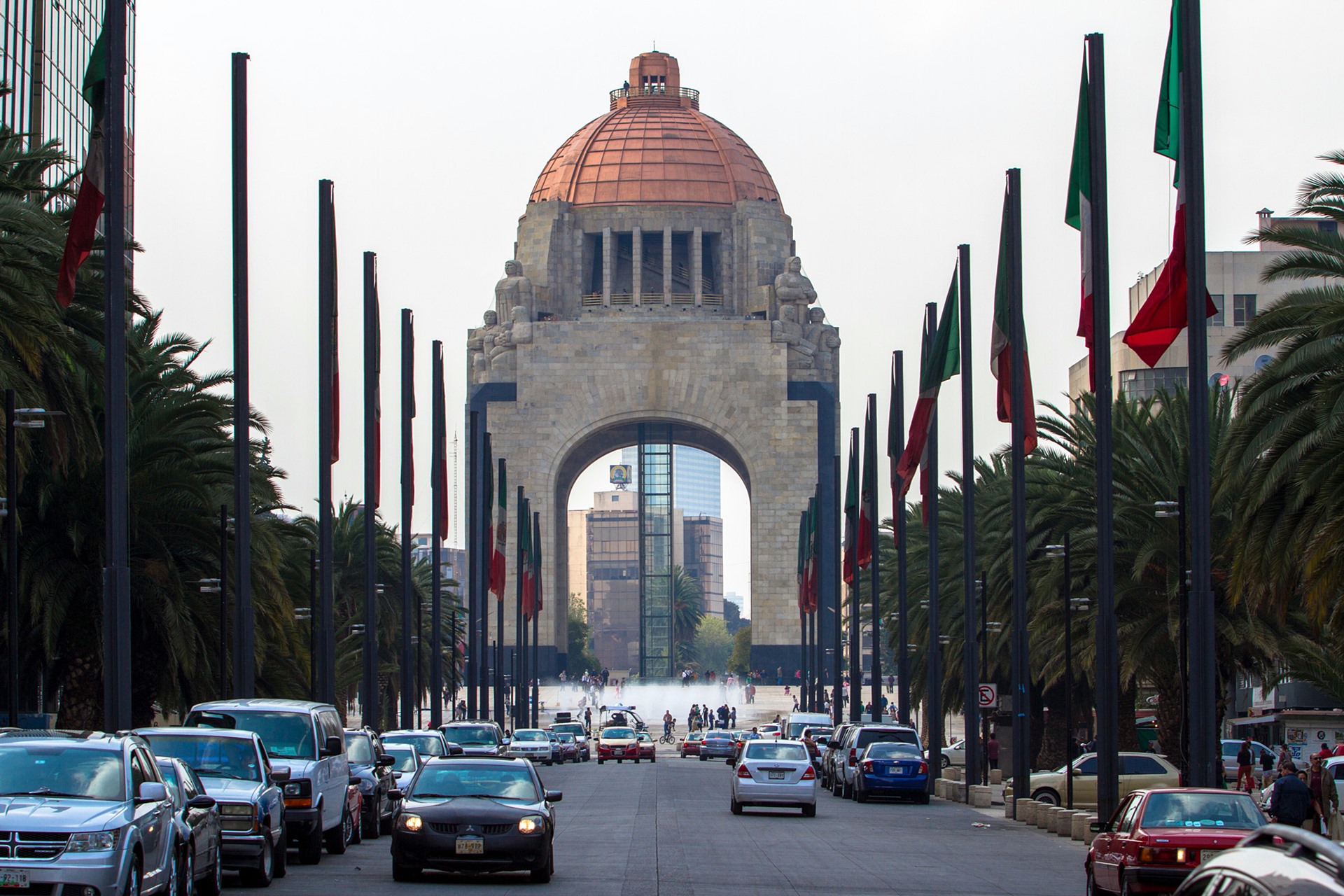 Mexico DF | LAT.40