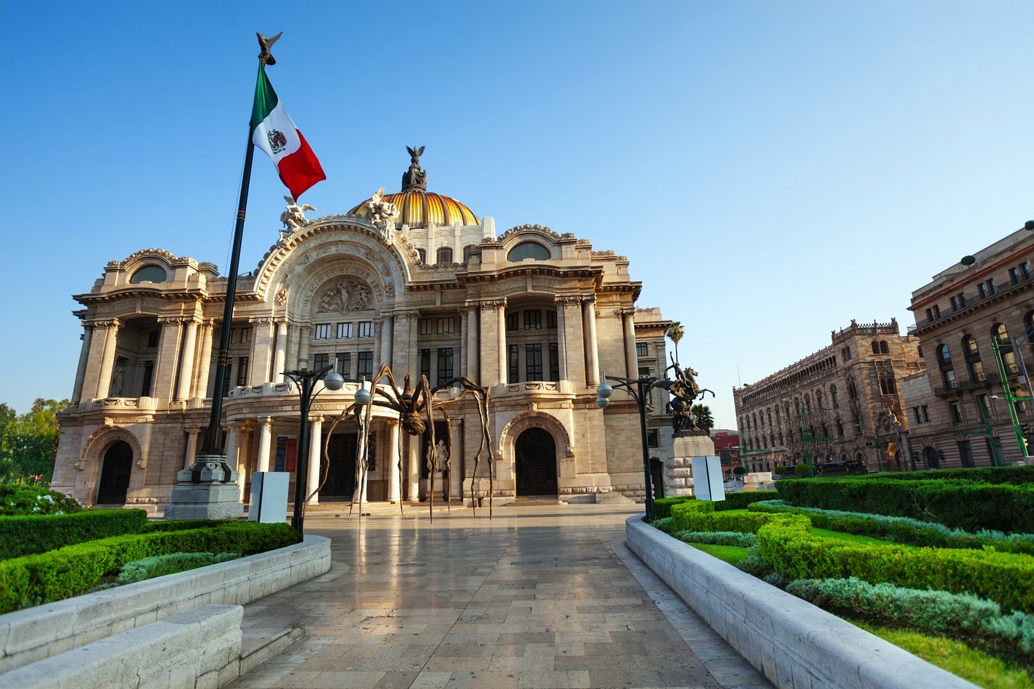 Inolvidable viaje a Mexico diseñado por LAT.40