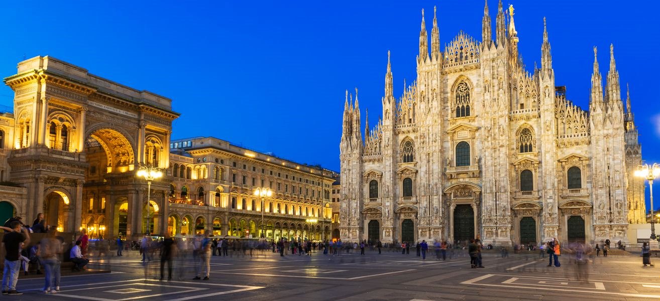 Milan | LAT.40