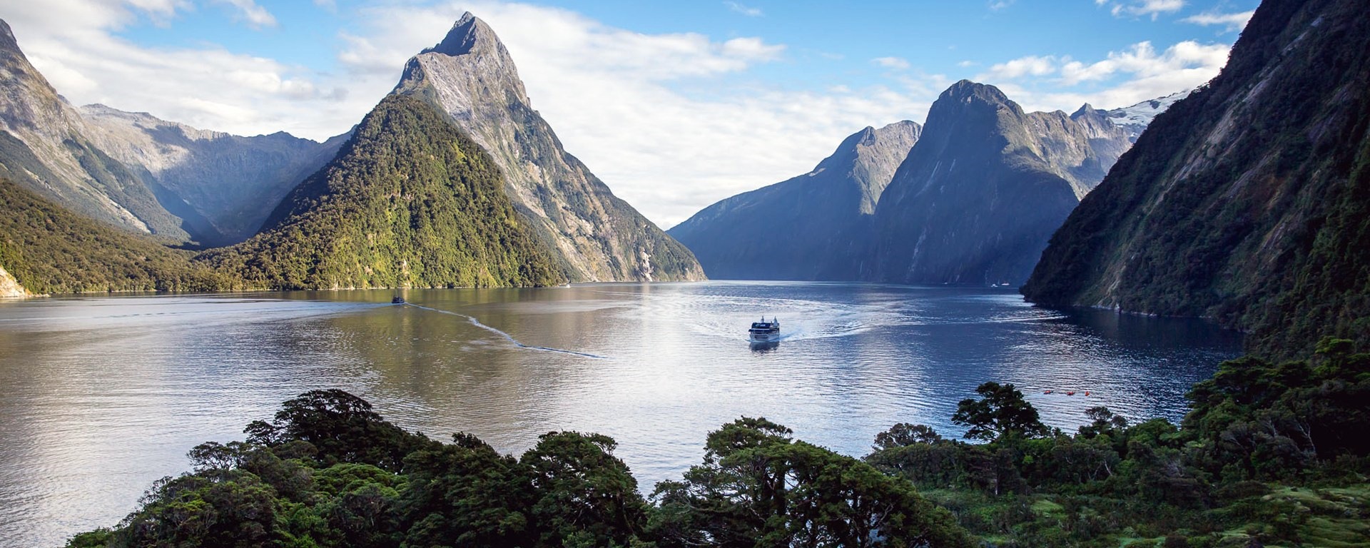 Milford Sound | LAT.40