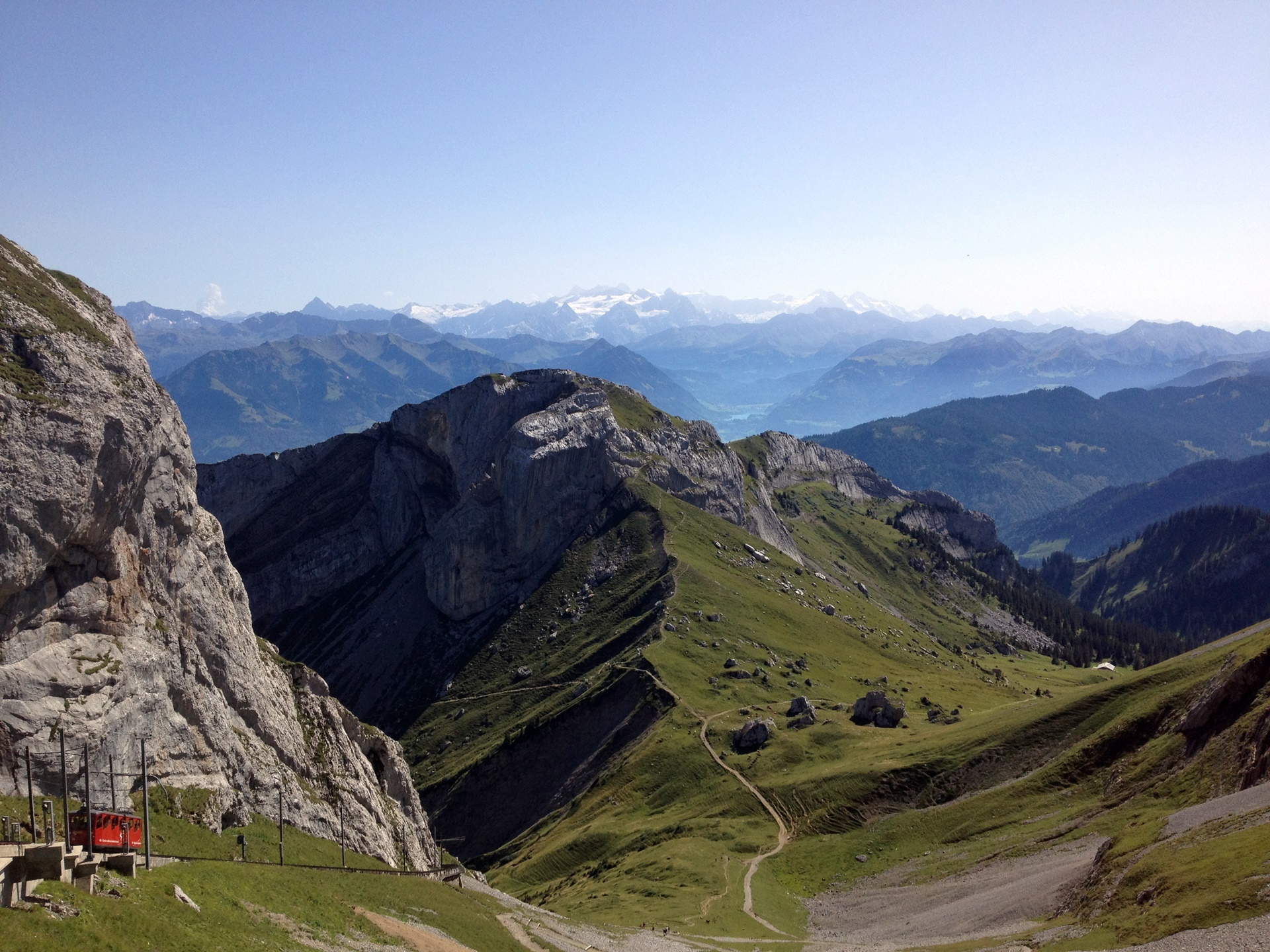 Monte Pilatus | LAT.40
