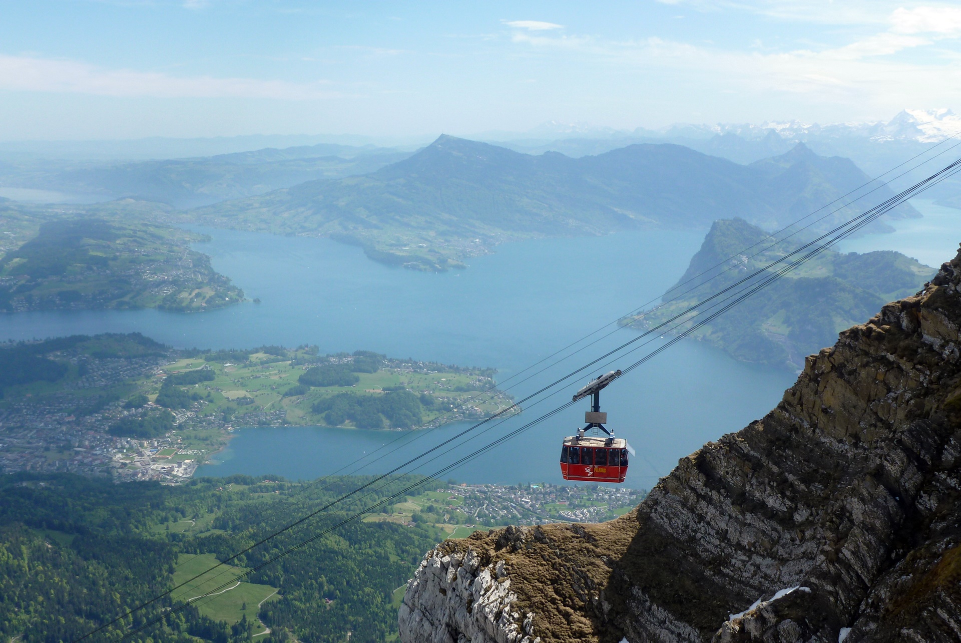 Monte Pilatus | LAT.40