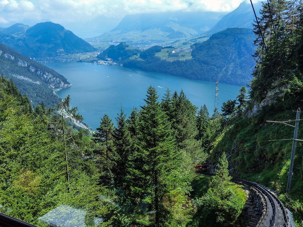 Monte Pilatus | LAT.40