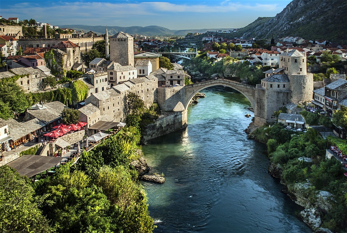 Mostar | LAT.40