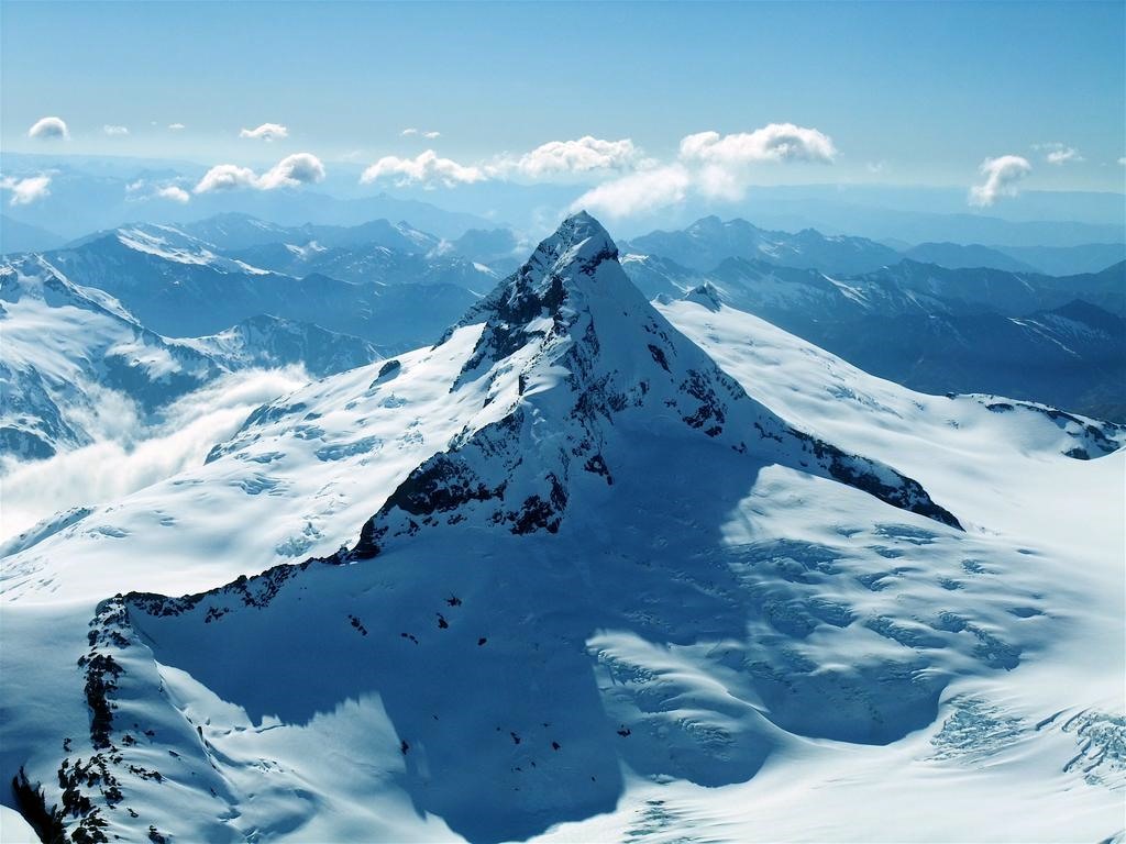 Mount Aspiring | LAT.40