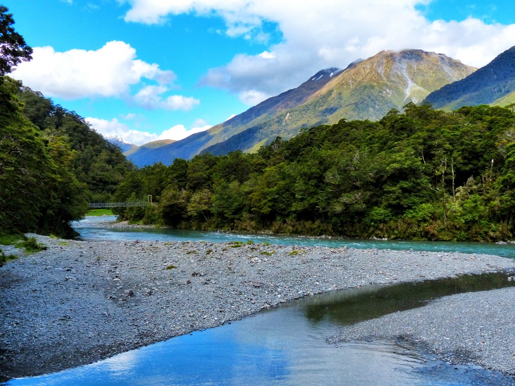 Mount Aspiring | LAT.40