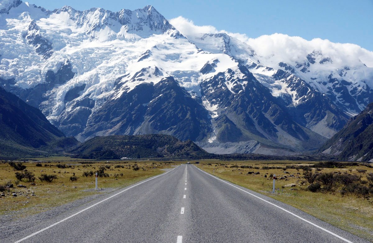 Mt Cook | LAT.40