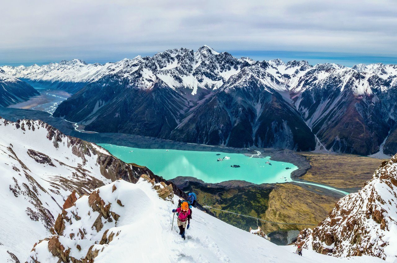 Mt Cook | LAT.40