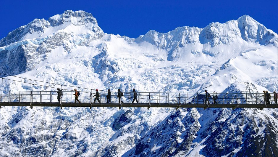 Mt Cook | LAT.40