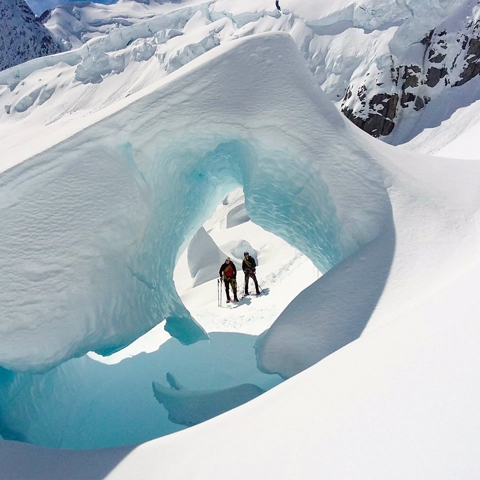 Mt Cook | LAT.40
