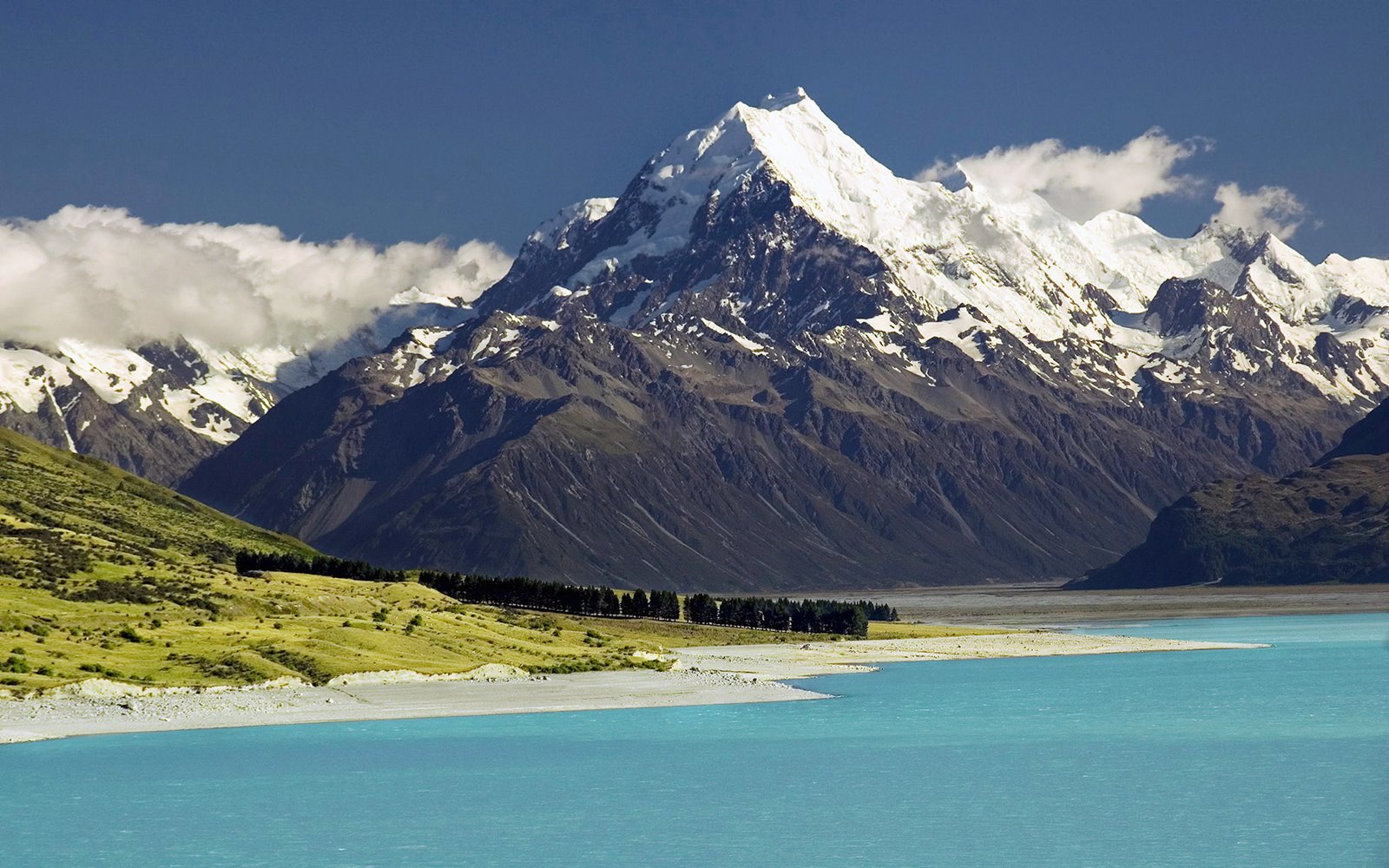 Mt Cook | LAT.40