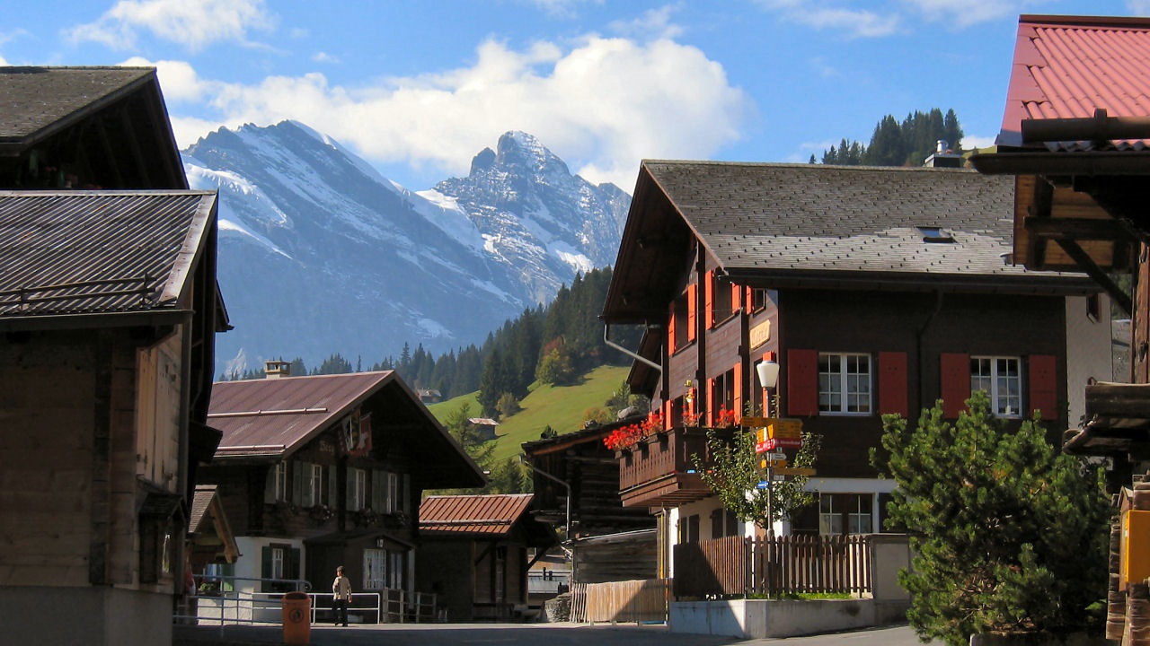 Murren | LAT.40