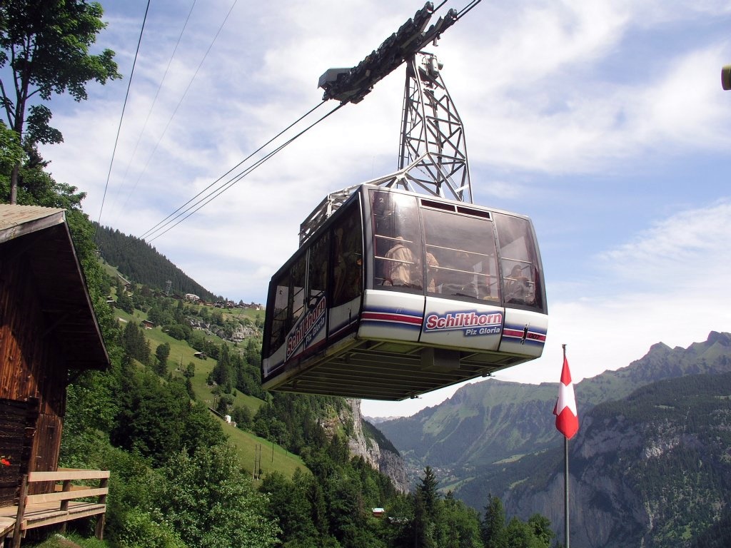 Murren | LAT.40
